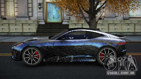 Jaguar F-Type Vierre S14 para GTA 4
