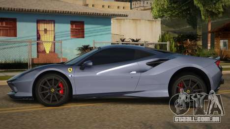 Ferrari F8 Nioma para GTA San Andreas