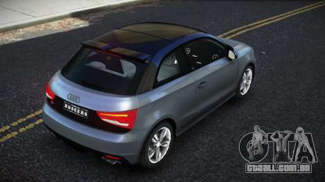 Audi S1 Keyguley para GTA 4
