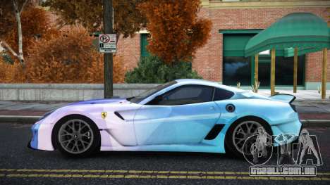 Ferrari 599 Jahireck S9 para GTA 4