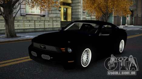 Ford Mustang Mikkahu para GTA 4