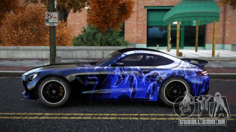 Mercedes-Benz AMG GT Brimicsa S11 para GTA 4