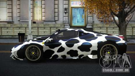 Ferrari 458 Jenbel S10 para GTA 4