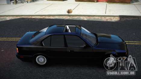BMW M5 E34 Hinhad para GTA 4