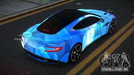 Aston Martin Vanquish Erdealra S2 para GTA 4