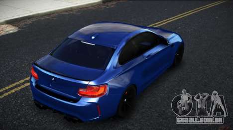 BMW M2 F87 Keda para GTA 4