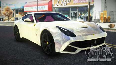 Ferrari F12 Juises S14 para GTA 4