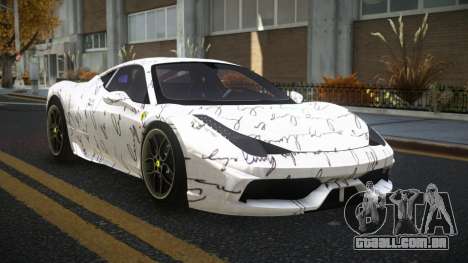 Ferrari 458 Jenbel S5 para GTA 4