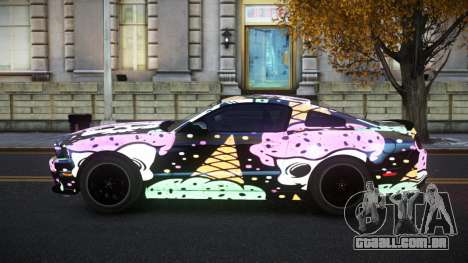 Ford Mustang Lerdean S1 para GTA 4