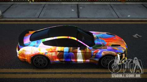 Ford Mustang Bryin S6 para GTA 4