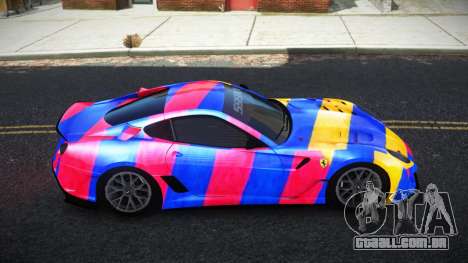 Ferrari 599 Jahireck S7 para GTA 4