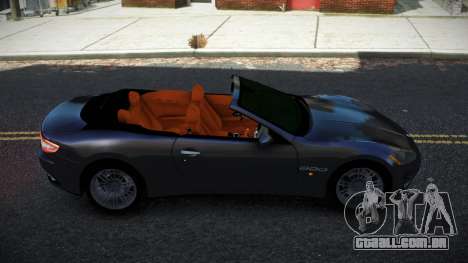Maserati Gran Turismo Gesqaxa para GTA 4