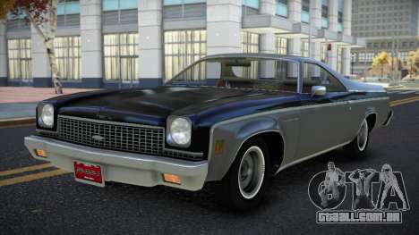 Chevrolet El Camino Wigerisa para GTA 4