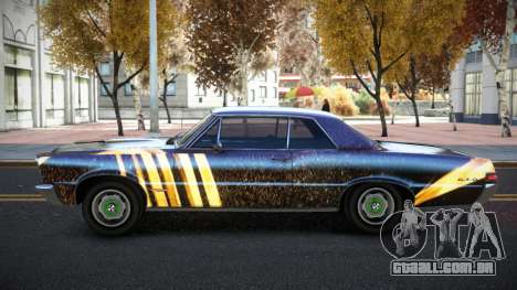 Pontiac GTO Hanory S14 para GTA 4