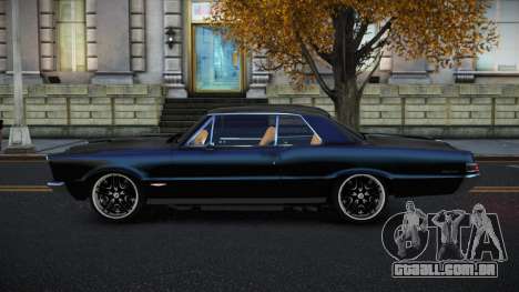 Pontiac GTO Zidvarale para GTA 4