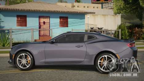Chevrolet Camaro SS Hanjeslia para GTA San Andreas
