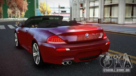 BMW M6 Sudnebif para GTA 4