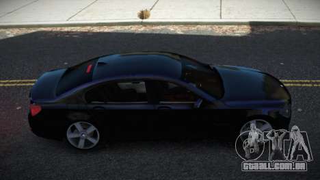 BMW 750Li Mixove para GTA 4