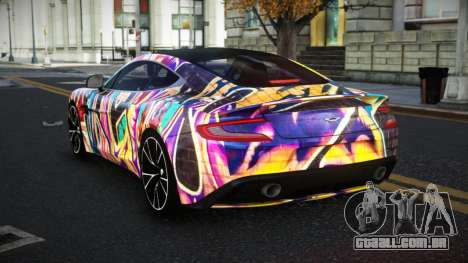 Aston Martin Vanquish Erdealra S10 para GTA 4
