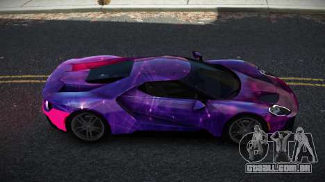 Ford GT Sonrick S10 para GTA 4