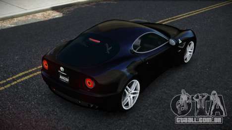 Alfa Romeo 8C Duryuhob para GTA 4