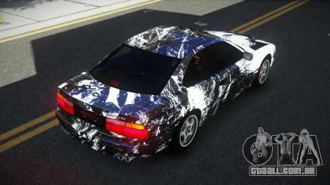 BMW 850CSi Galelina S9 para GTA 4