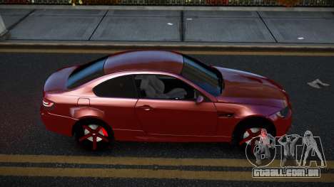BMW M3 E92 Zuvofodod para GTA 4