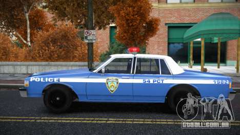 Chevrolet Caprice Classic Demsex para GTA 4