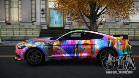 Ford Mustang Bryin S6 para GTA 4