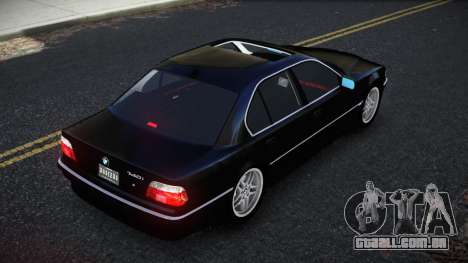 BMW 740I Yoima para GTA 4