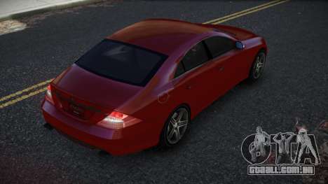 Mercedes-Benz CLS 55 AMG Xodakojoz para GTA 4