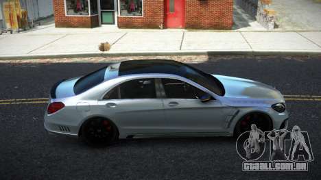 Mercedes-Benz W222 Seybuy para GTA 4
