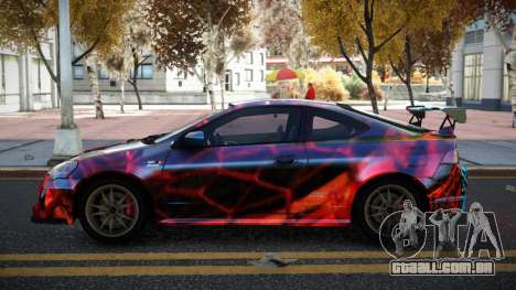 Honda Integra Rahnic S7 para GTA 4