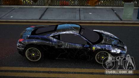 Ferrari 458 Jenbel S7 para GTA 4