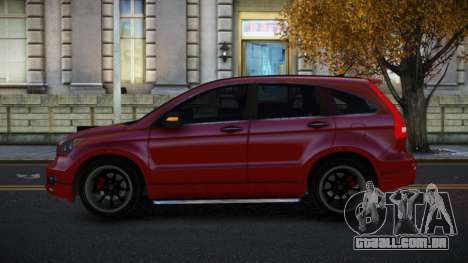 Honda CRV Kosmalaze para GTA 4