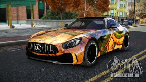 Mercedes-Benz AMG GT Brimicsa S5 para GTA 4