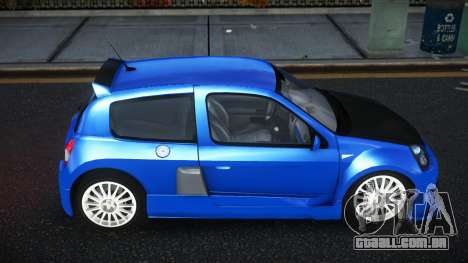 Renault Clio Mapuk para GTA 4