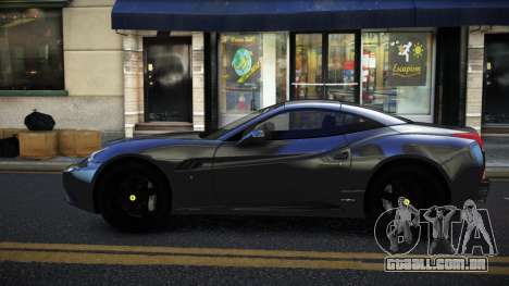 Ferrari California Unow para GTA 4