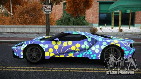 Ford GT Sonrick S11 para GTA 4