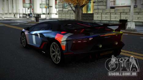 Lamborghini Aventador Linake S2 para GTA 4