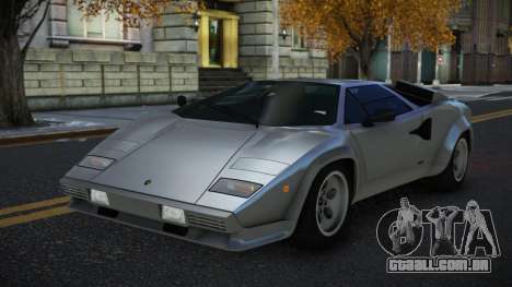 Lamborghini Countach Luzaqeh para GTA 4