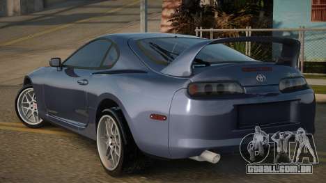 Toyota Supra Mk4 Dieran para GTA San Andreas