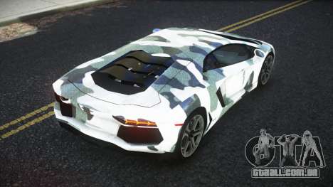 Lamborghini Aventador Hanke S13 para GTA 4