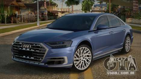 Audi A8 Anryralie para GTA San Andreas