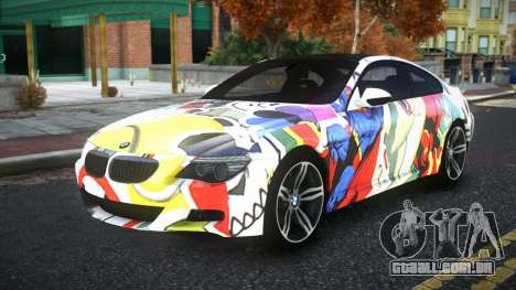 BMW M6 Stinle S3 para GTA 4