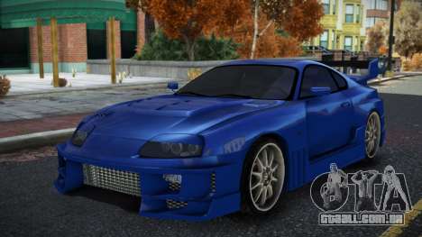Toyota Supra Ripufa para GTA 4