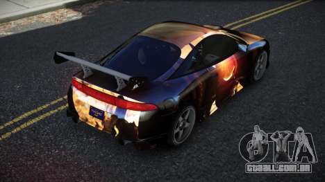 Mitsubishi Eclipse Casnah S12 para GTA 4