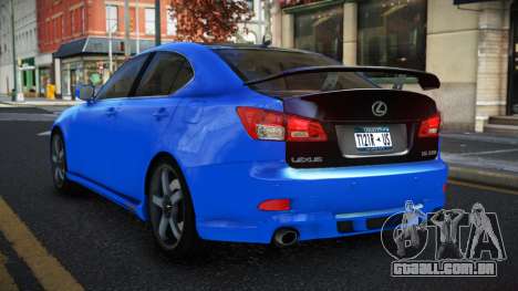 Lexus IS350 Ixop para GTA 4