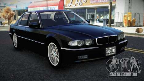 BMW 740I Yoima para GTA 4