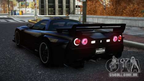 Honda NSX Sofnoj para GTA 4